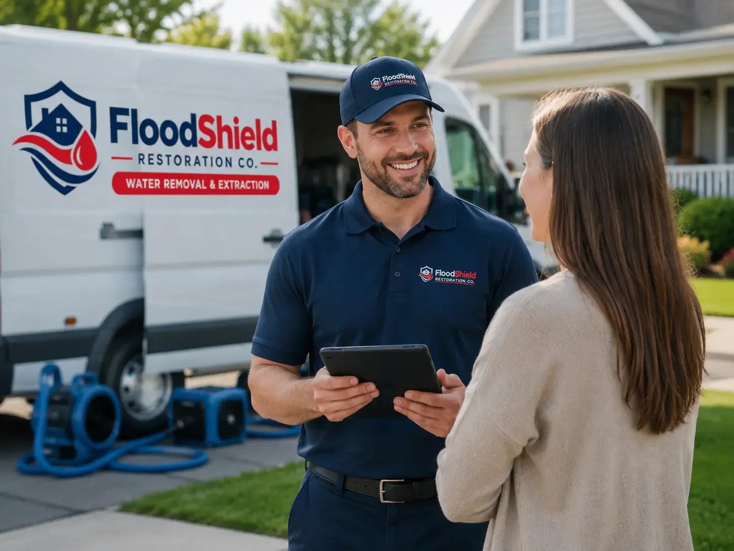 Flood Damage Restoration Keyes, OK FAQs